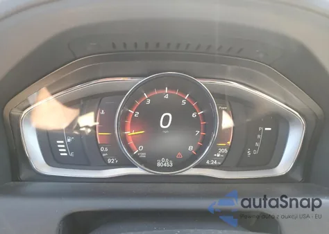 2017 Volvo Xc60 T5 Inscription z USA, uszkodzony, nr VIN YV440MDU6H2102163